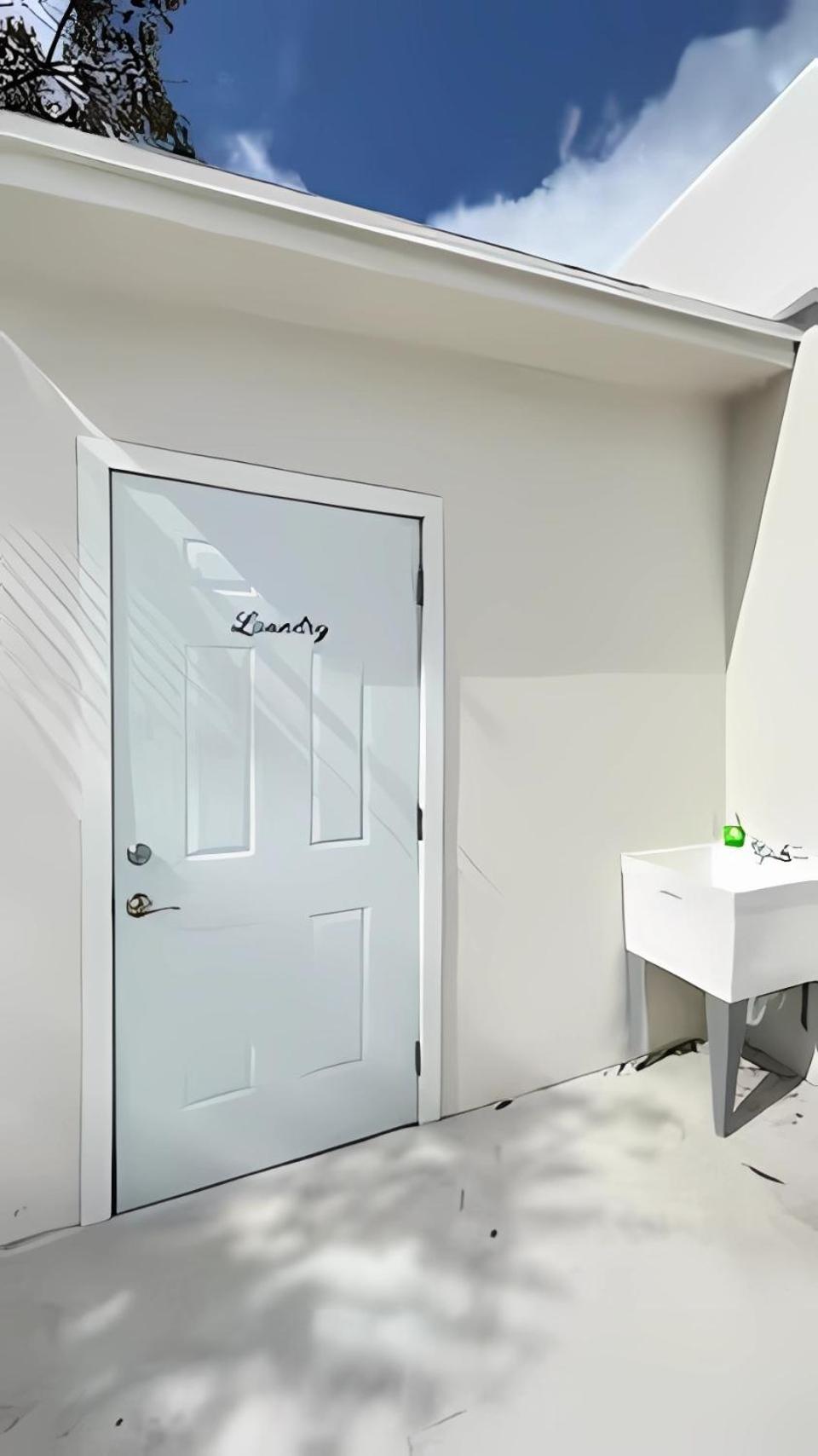 Cozy Private Room, Near The Airport - Free Parking - 01 Miami Exterior foto